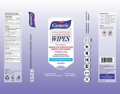 60 (60 Wipes)